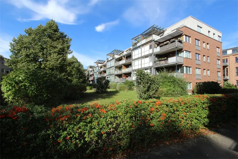 Komfortable 1-Raum-Erdgeschoss-Wohnung mit Einbauküche nahe der Altstadt Köpenick! — photo 1
